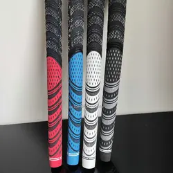 13pcs/lot Mcc Golf irons Grip Rubber Standard/Midsize Multicompound Golf Club Grips Carbon Yarn Wholesale