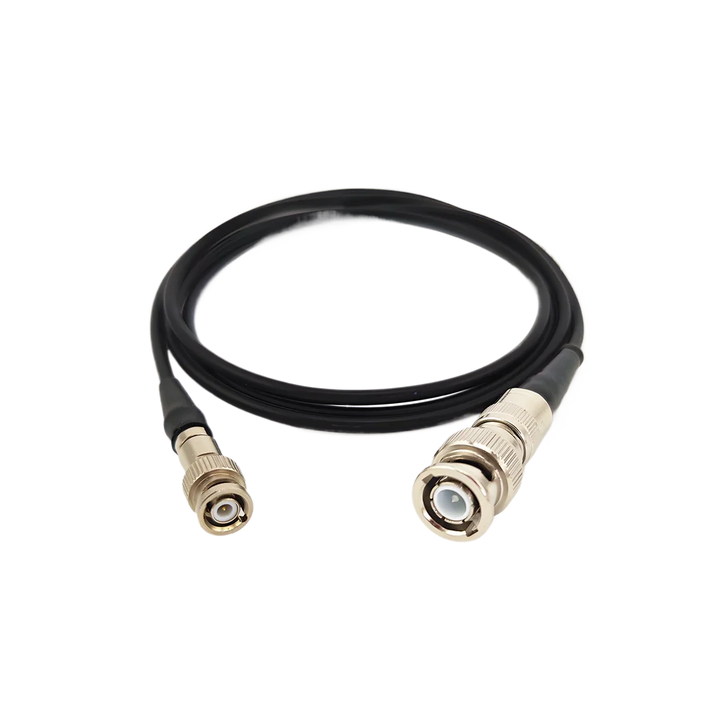 Q9-Q6 Ultrasonic Testing Probe Wire Ultrasonic Testing Instrument Transducer Connection Wire High Frequency Connector