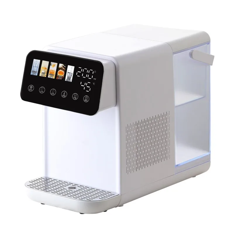 Multifunctional ice heating desktop kettle instant boiling water machine Multifunctional