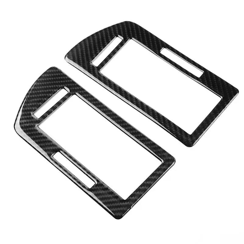 For Opel Astra H MK5 2004 2005 2006 2007 2008 2009 2010 Car Accessories Dashboard Panel Side Air Outlet Vent Frame Sticker Trim - view 2