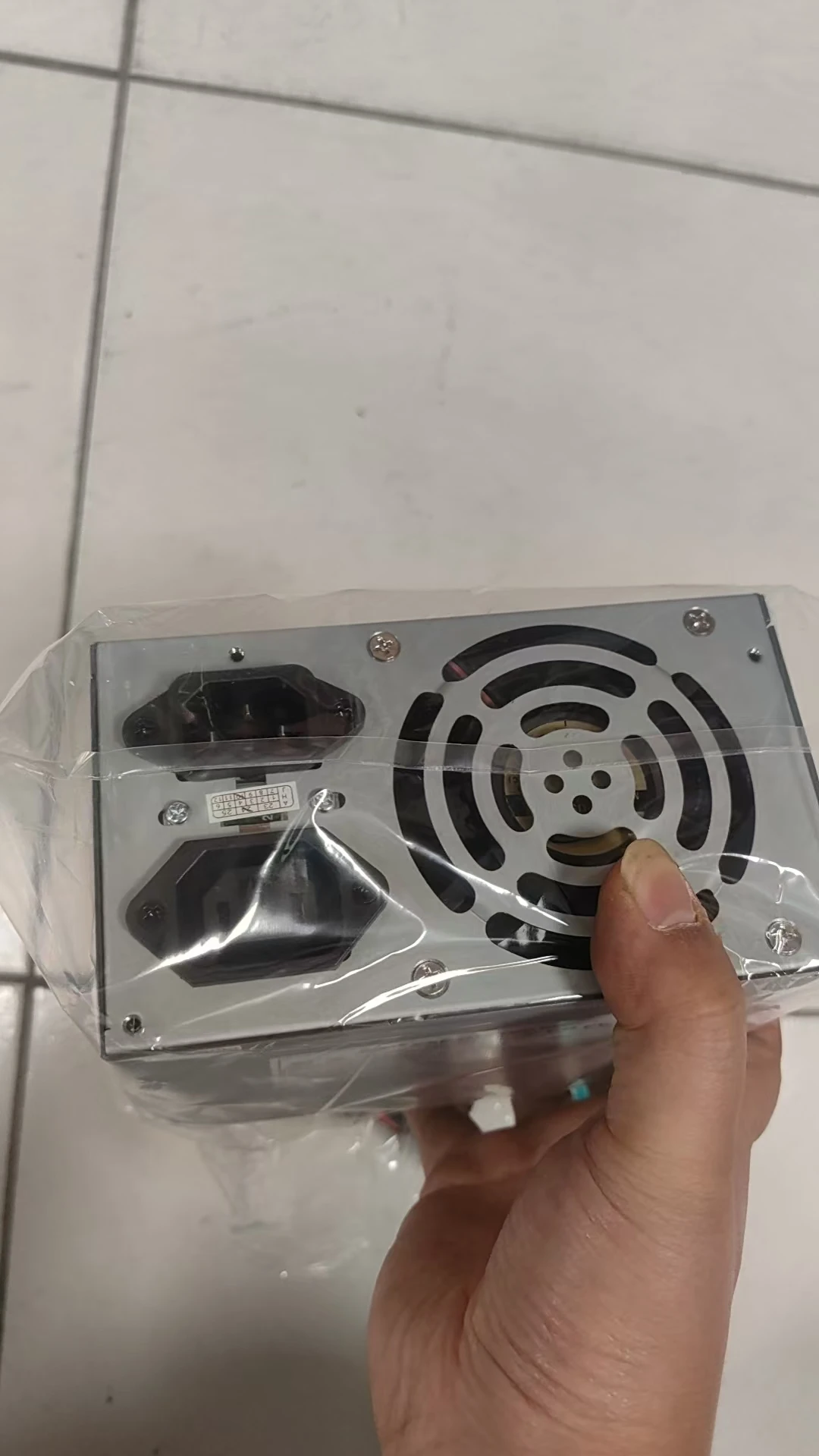 Подходит для блока питания печатной машины Heidelberg 1+1 хост-блок питания