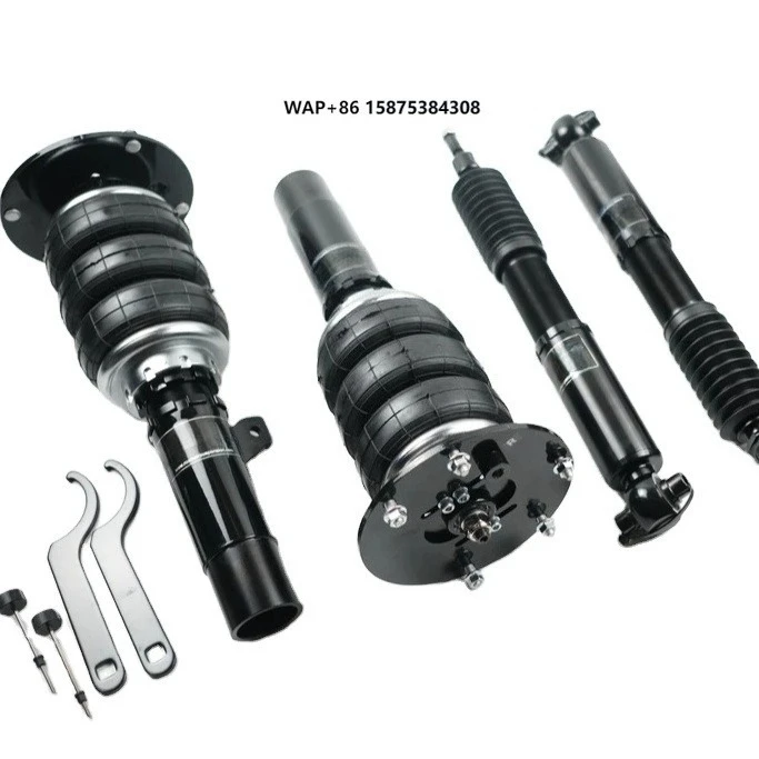 For 3Series Touring F31 5-Bolt Air Suspension Support Kit/air Shock Absorbers