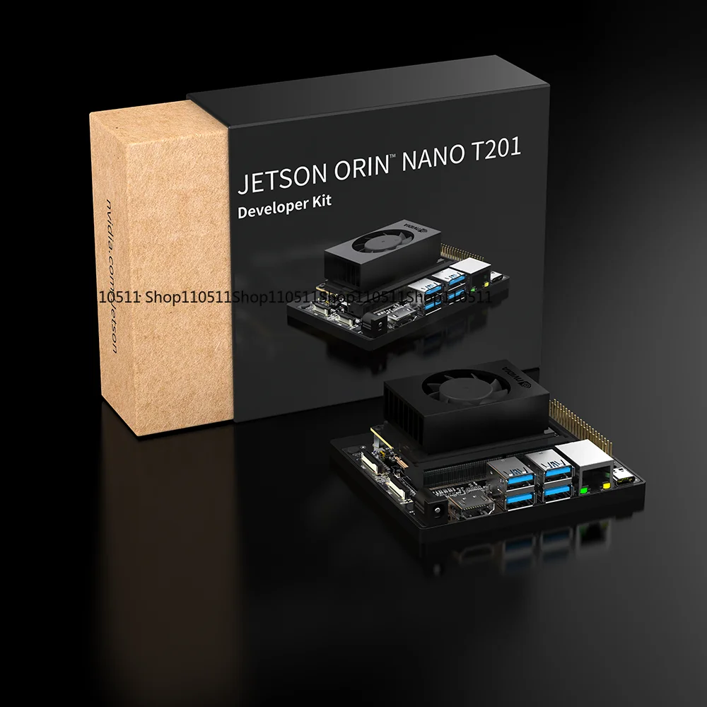 T201 Jetson Orin Nano Super Development Kit 4gb 67 Top Ubuntu 20.04 AI لوحة مدمجة #6