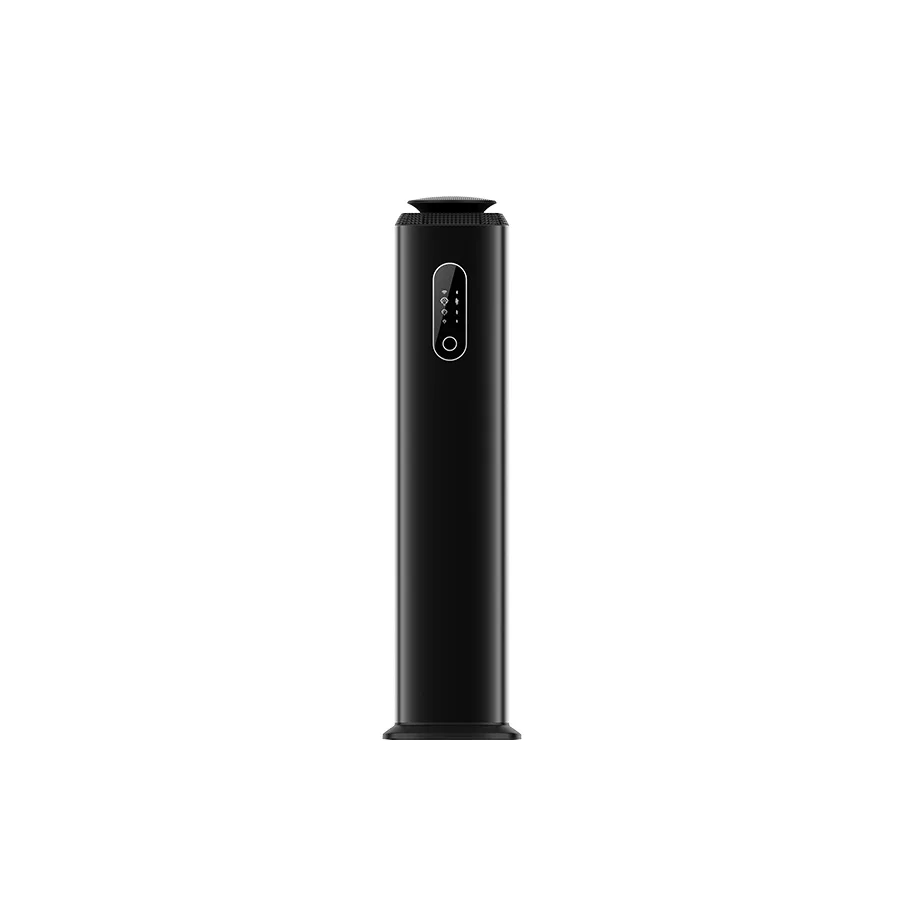 Trending More Heavy Warm Mist Output Ultrasonic Stand Air Scent Diffuser Floor Stand Big Large Size Essential Oil Aroma Diffuser