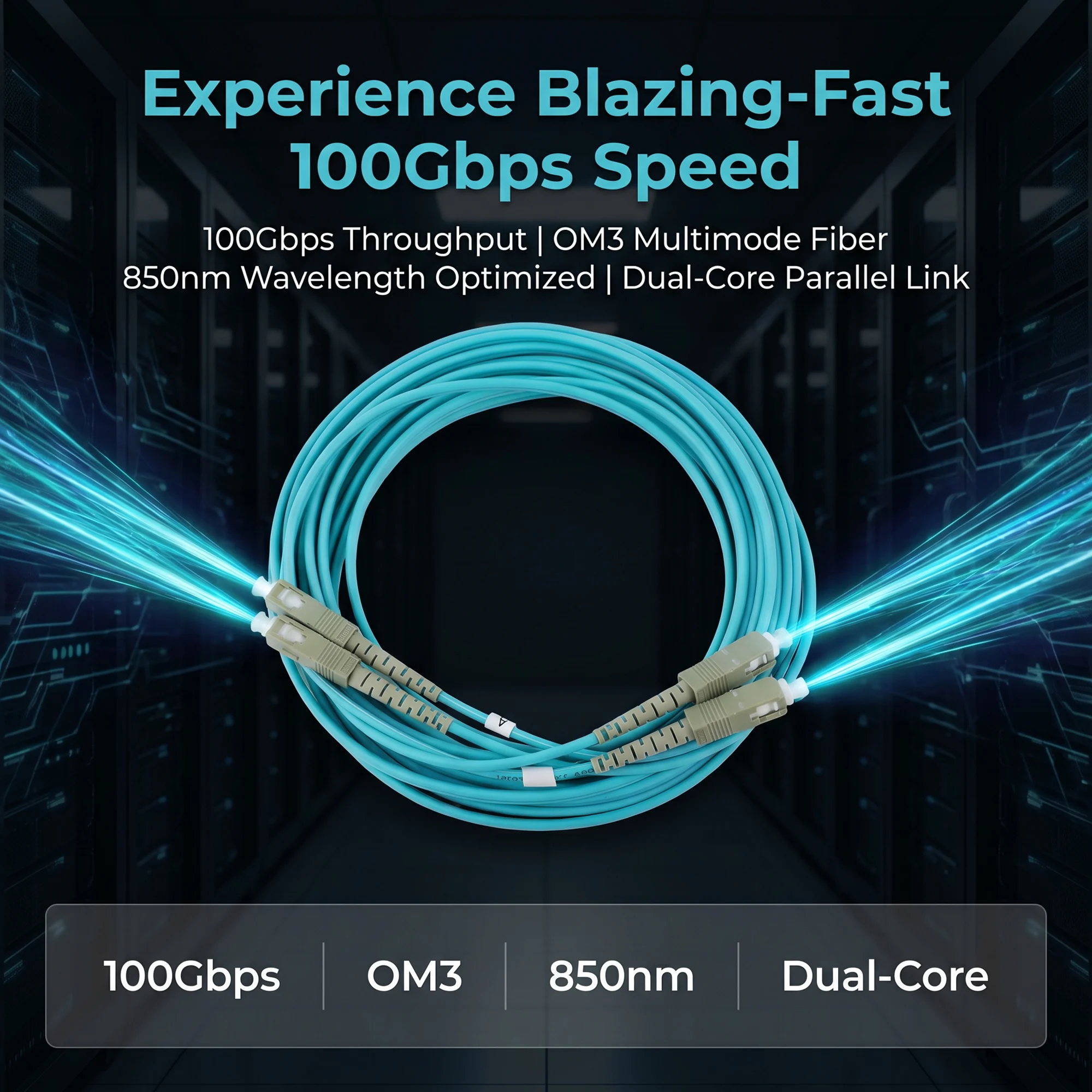 cabo-Optico-multimodo-duplex-om3-10g-30mm-sc-fc-st-lc-1-3-5-10-15-20-30-40-50m