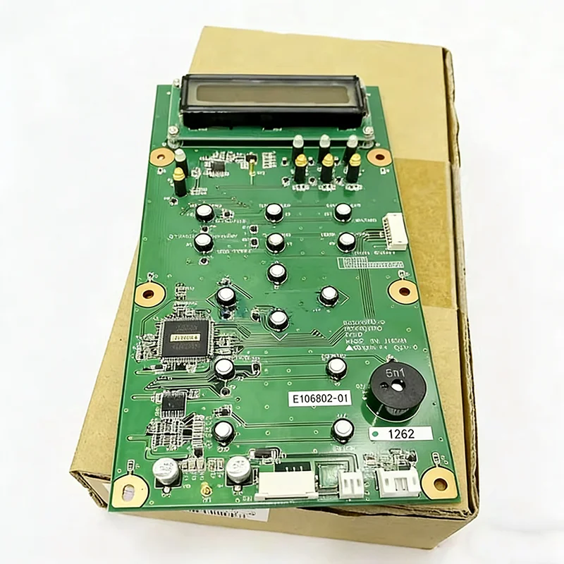 M015372 Original Keyboard PCB Assy For Mimaki SWJj320 TS500 UJV500