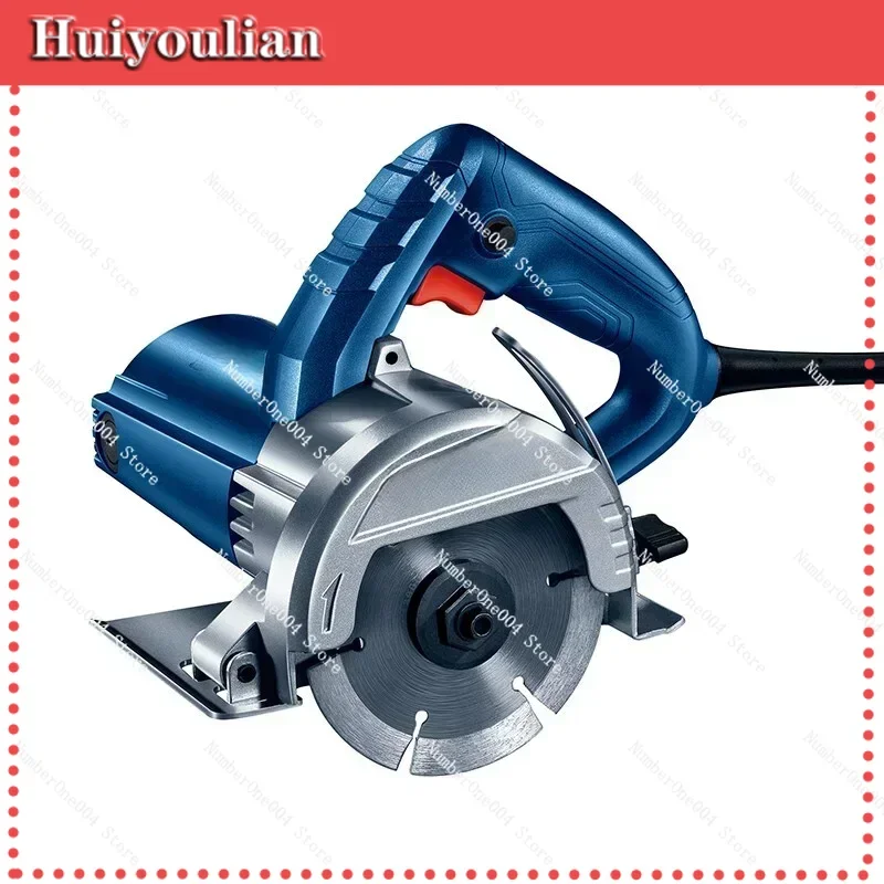 Stone Cutting Machine Cutting Machine Tile Stone Gdc145 Handheld Small Miter Toothless Saw Portable Slotting Machine