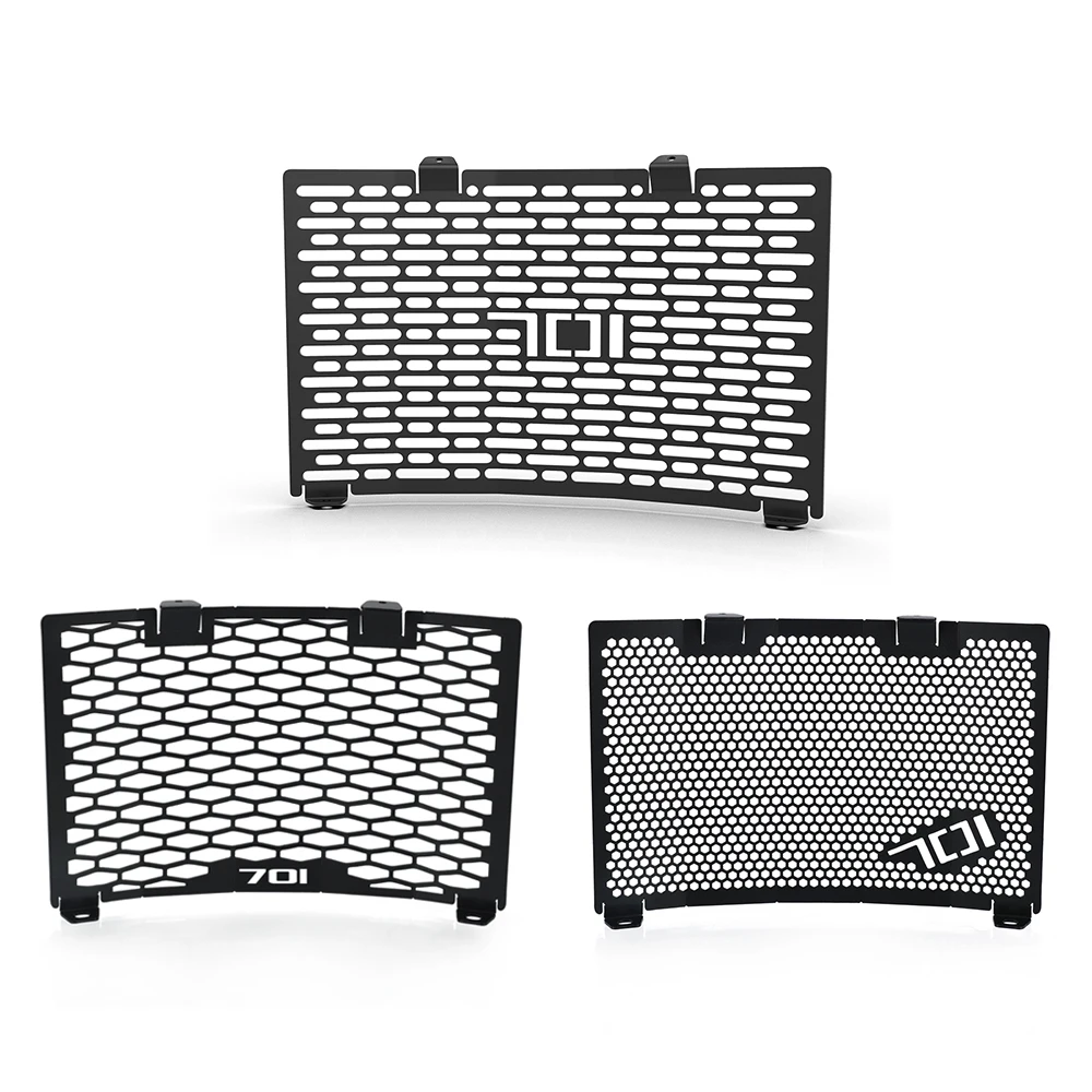 

For Husqvarna 701 Enduro 701 Supermoto 701Enduro 2016-2024 2023 2022 2021 2020 Motorcycle Radiator Grille Guard Protector Cover