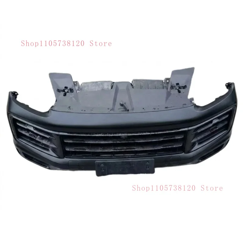 Top Quality Hot Selling Full Front Rear Bumper Conversion/ Grille Exterior Tuning Sport SUV