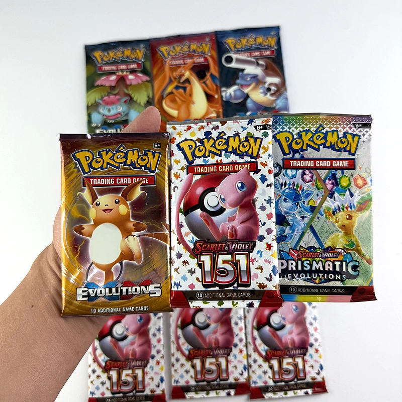 Thumbnail 4 - #5 Cheapest Pokémon Prismatic Evolutions Cards Deals You Can Get