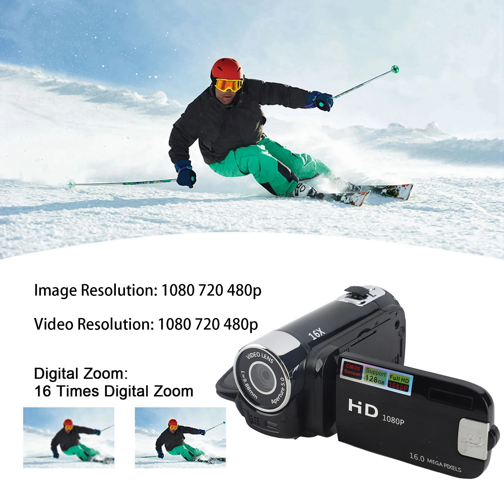 Camcorder Dv Camera… - image