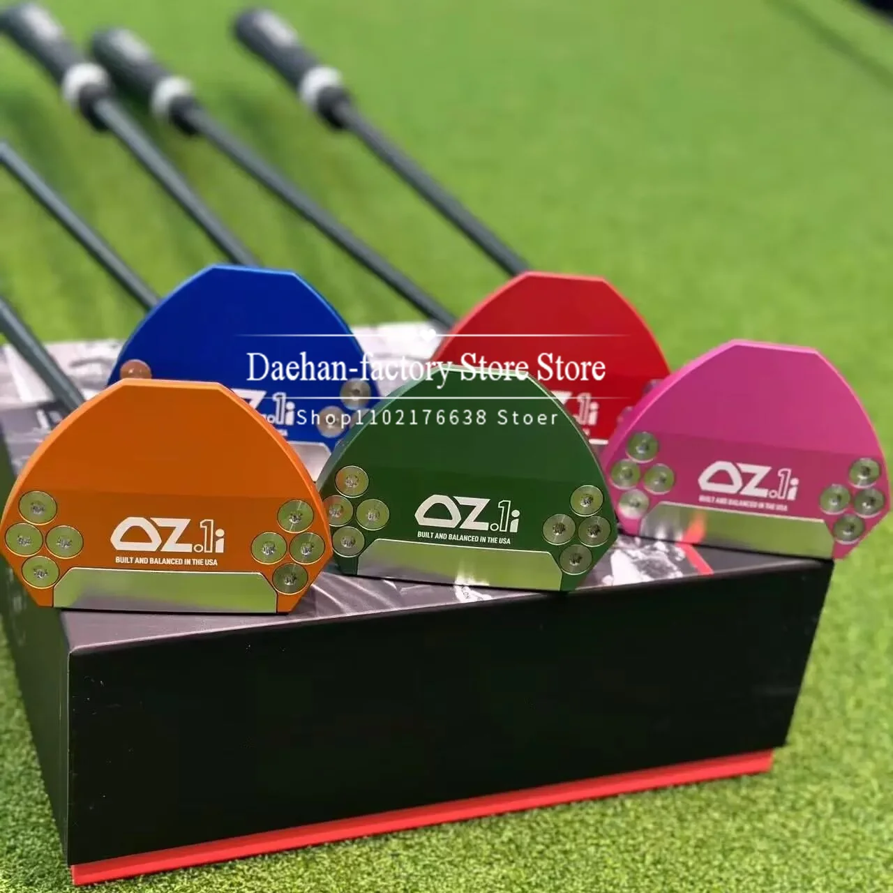 LAB Golf OZ1i Putter Balanced Zero Torque Putter Steel 33 34 35 36 Inch shaft Golf Club with Head Cover