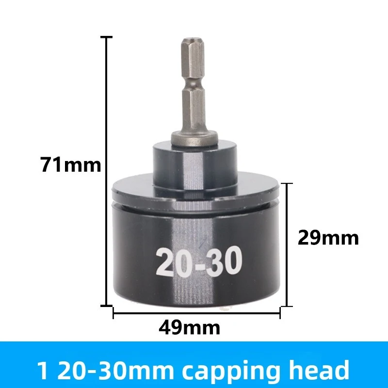 

Bottle Cap Screw Tightening Machine Cap Locking Machine Cap Twisting Machine Cap Tightening Machine Cap Locking Head 10-100MM