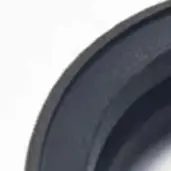 Black High Strength Drive Belt 5100555 5022314 Natural Rubber For Ferris Lawn Mower String Trimmer Replacement Part Accessories