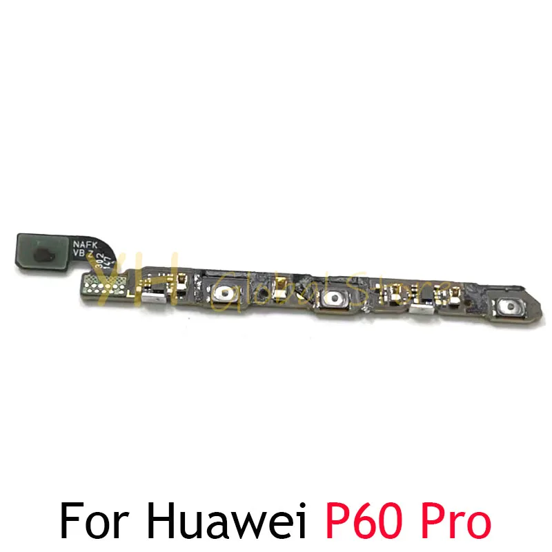 

For Huawei P60 Pro Power On Off Switch Volume Side Button Flex Cable Repair Parts