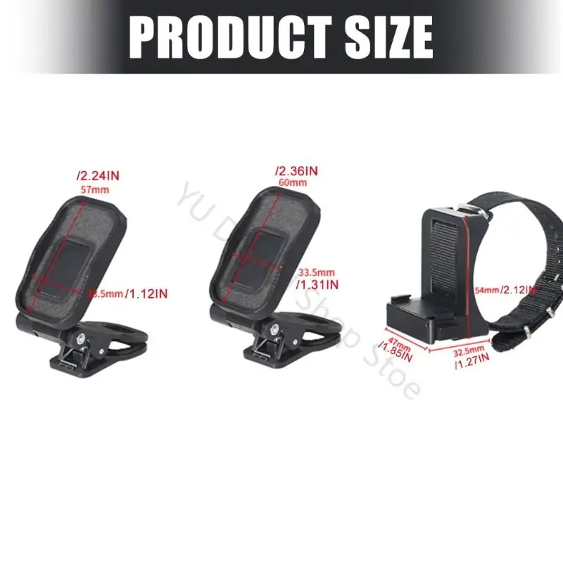 96BA Schnell Befestigen Rucksack Clip Für Action Kamera Magnetische Saug Halterung Basis Action Kamera Outdoor Fotografie – Detail 6