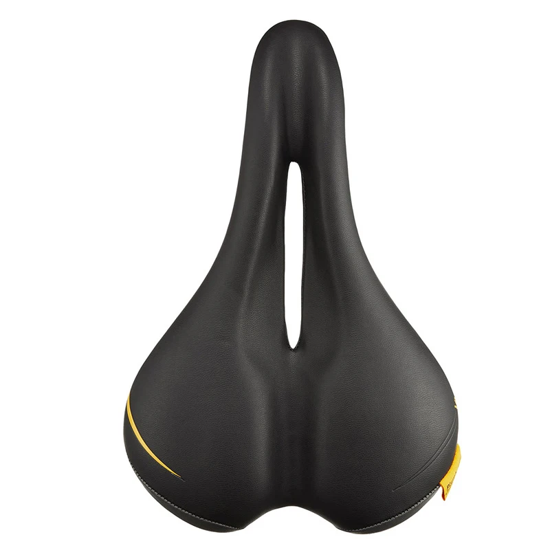 MTB Bicycle Saddle Road Bike Seat Hollow Gel Comfortable Cycling Cushion Mountain Bike Shock-absorbing Saddle