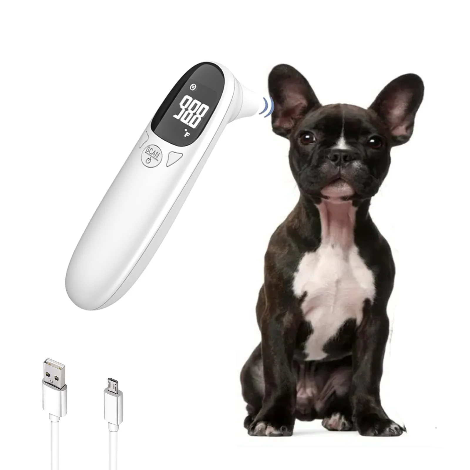 Thumbnail 2 - #28 Highest Rated Pet Thermometers to Buy in 2026