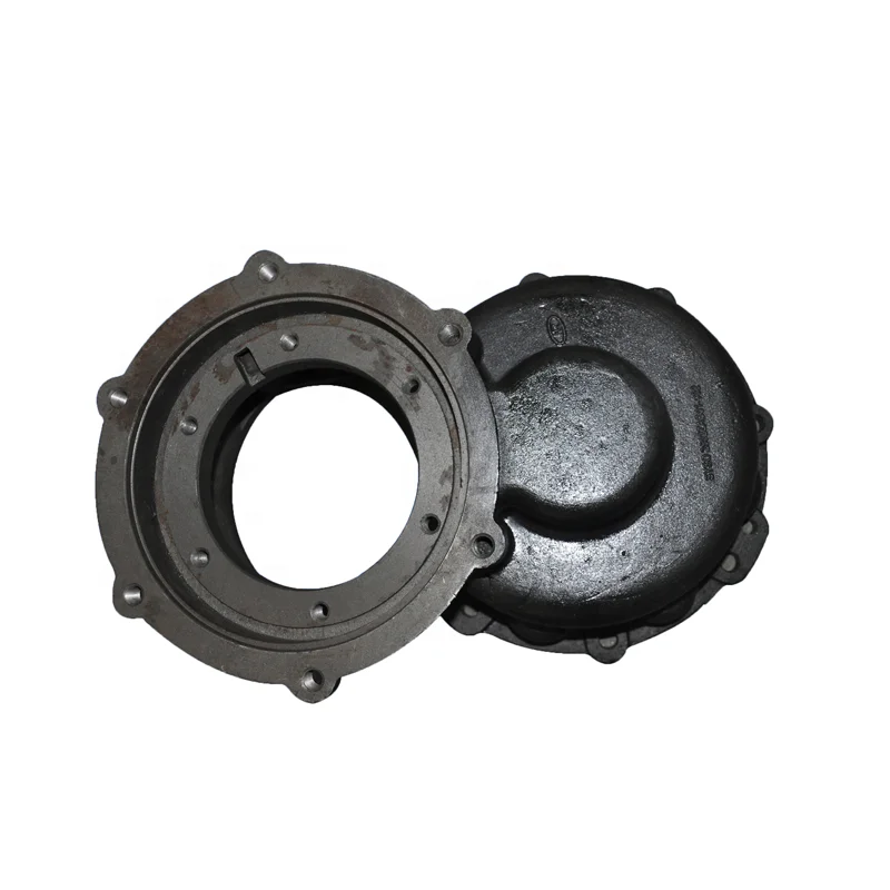 Dongfeng Axle Parts Cylindrical Gear Housing 2502ZAS01-102