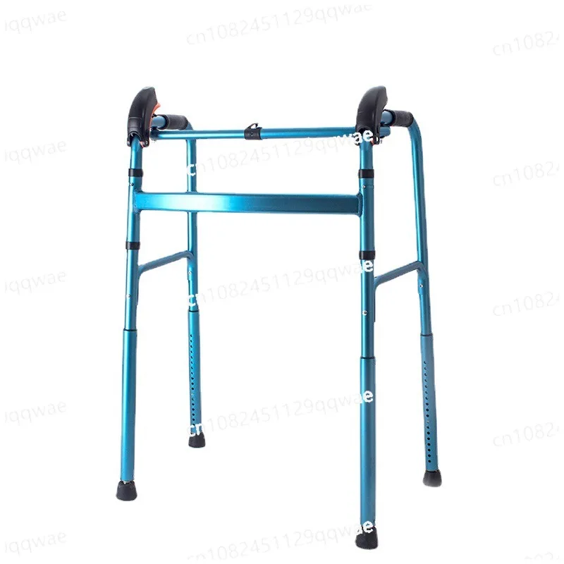 

Alloy Folding Step Device Got UpAuxiliary Walker Height Adjustable