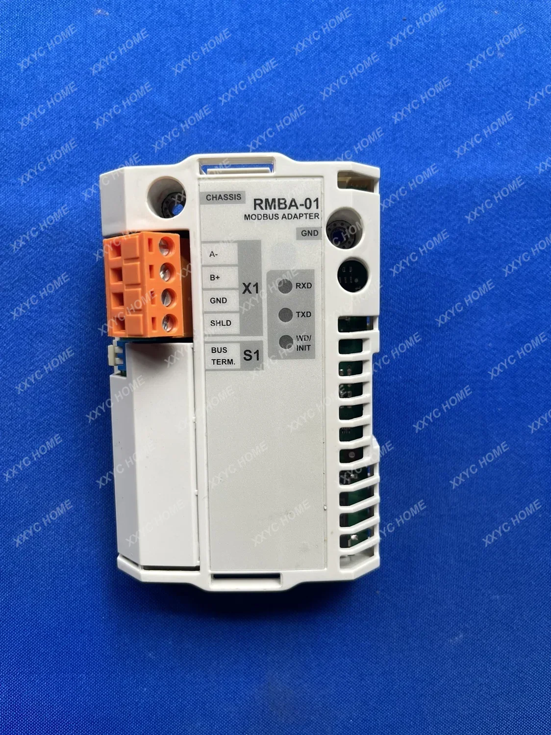 RMBA-01 isan optional/accessory fieldbus adapter RMBA-01 for ABB frequency converter ACS800