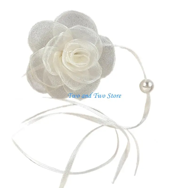 HX6F Retro Pearls Cheape Chailar для женщин