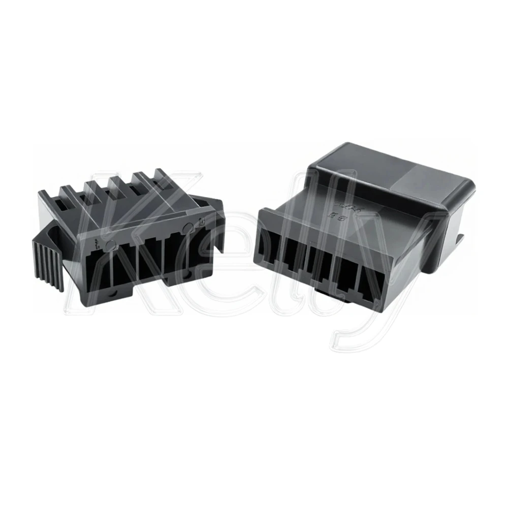 5P JST SM Male Plug and Female Housing Connector 2.54mm Pitch JST SM Plastic Shell Metal Crimping Terminal SMR-05V-B SMP-05V-BC