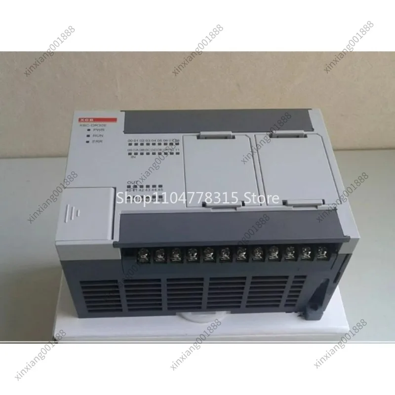 For LS XBC Series PLC XBC-DR10 DT20XS 30XS DR60XS 40SU 14E Relay Transistor CPU Module For Automation Equipment