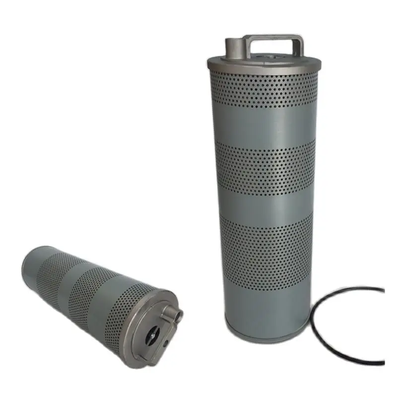 

For Hitachi Excavator Parts ZX210N ZX210LC ZX225USR hydraulic filter element oil return filter element high quality accessories
