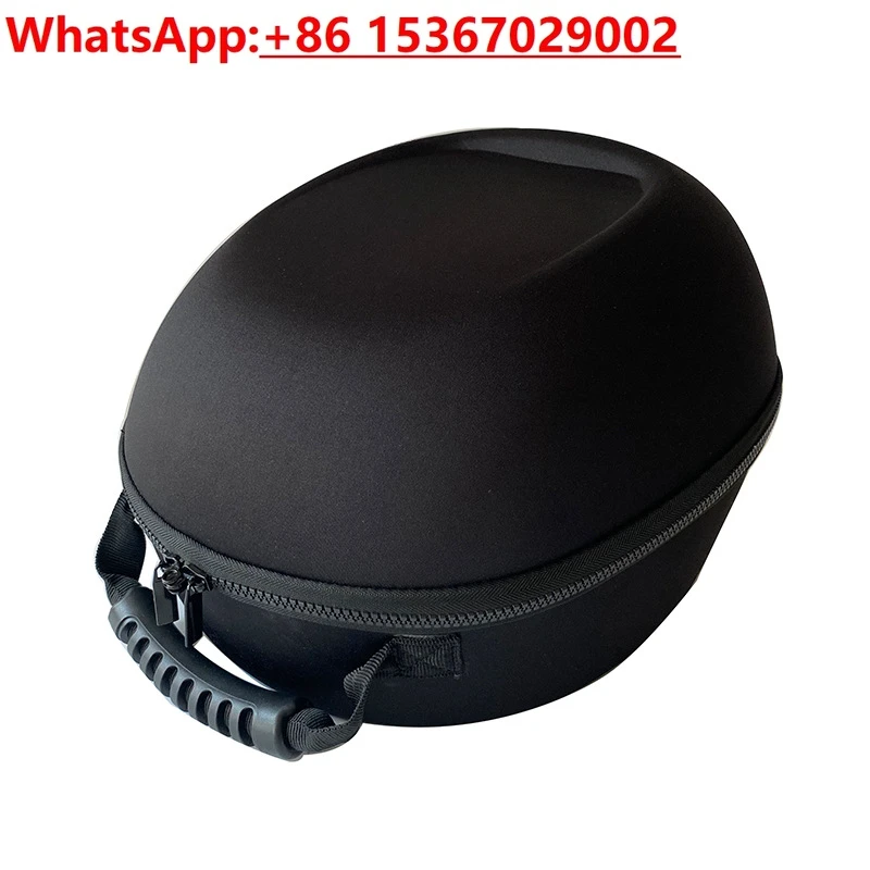 EVA helmet storage box backpack bike skiing climbing riding helmet collection protection bag liner