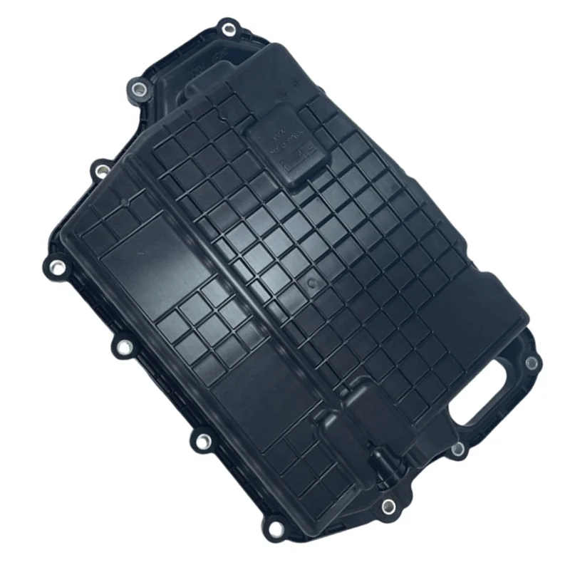 

Excellent-JM5P7G004BA Car Gearbox Oil Sump Oil Pan For Ford Mondeo Edge Taurus Oil Pan Cover