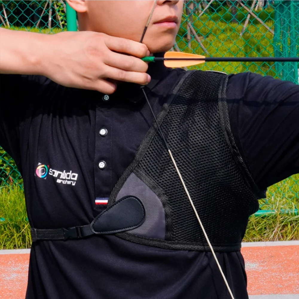 

Нагрудная защита Sanlida X8, защита для охоты, аксессуары для охоты, стрельба из лука