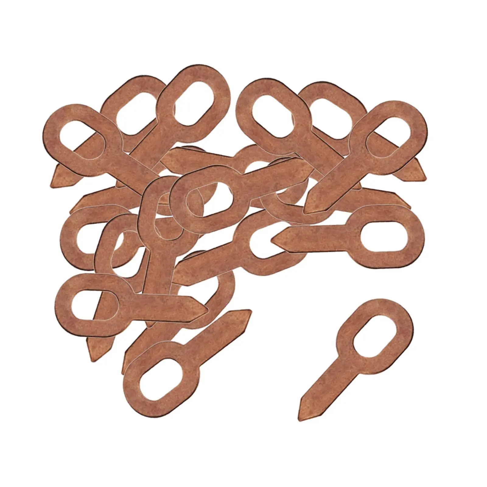 

100x съемные кольца для вмятин, машина для точечной сварки, инструмент для ремонта сварки листового железа для точечной сварки, грузовика, авто