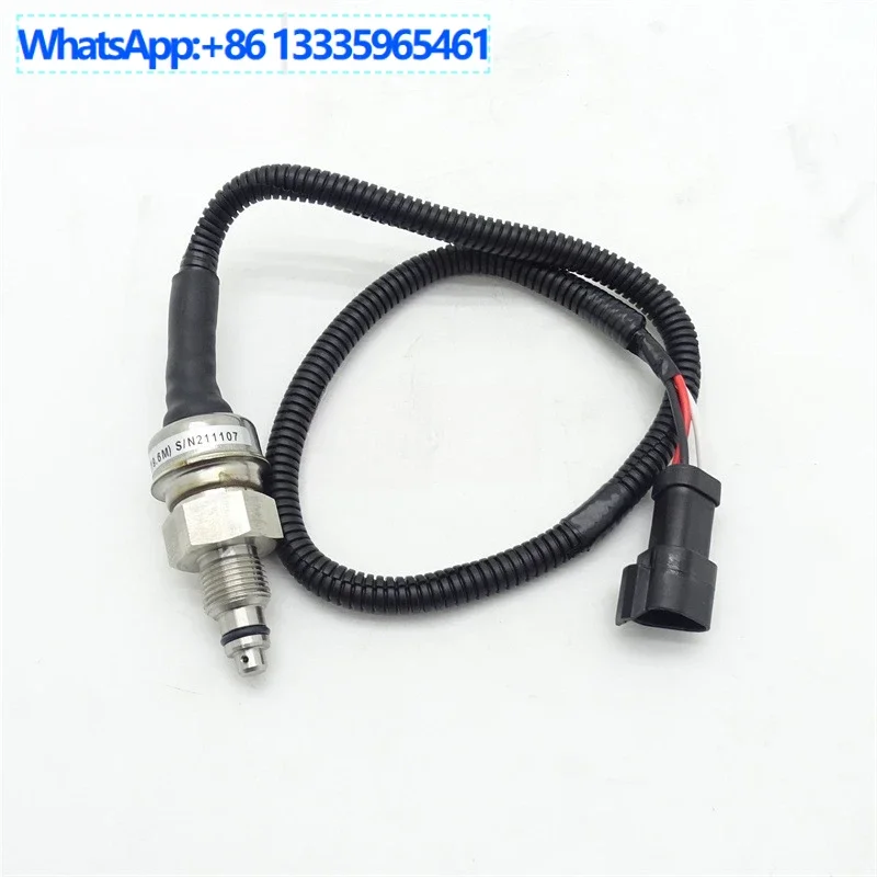 

7861-93-1620 Датчик погрузчика 421-06-3512 1 418-06-3621 0 418-4