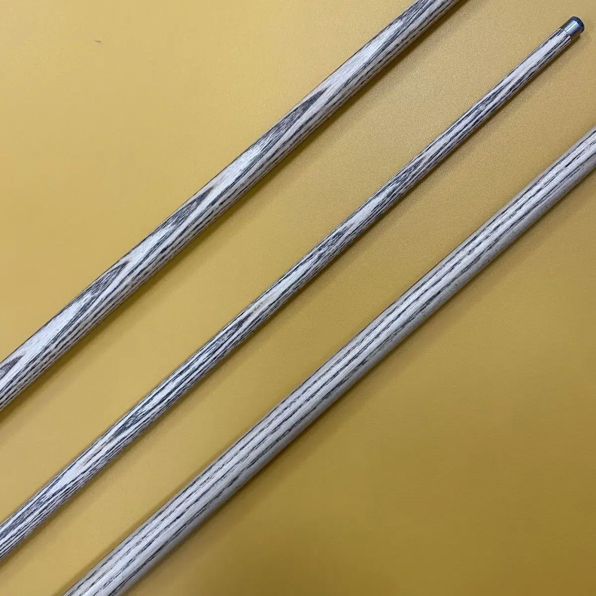Ash Wood Longyin Integrated Table Club Split Chinese Black Eight Billiard Club High Value Professional Grade Nine Club