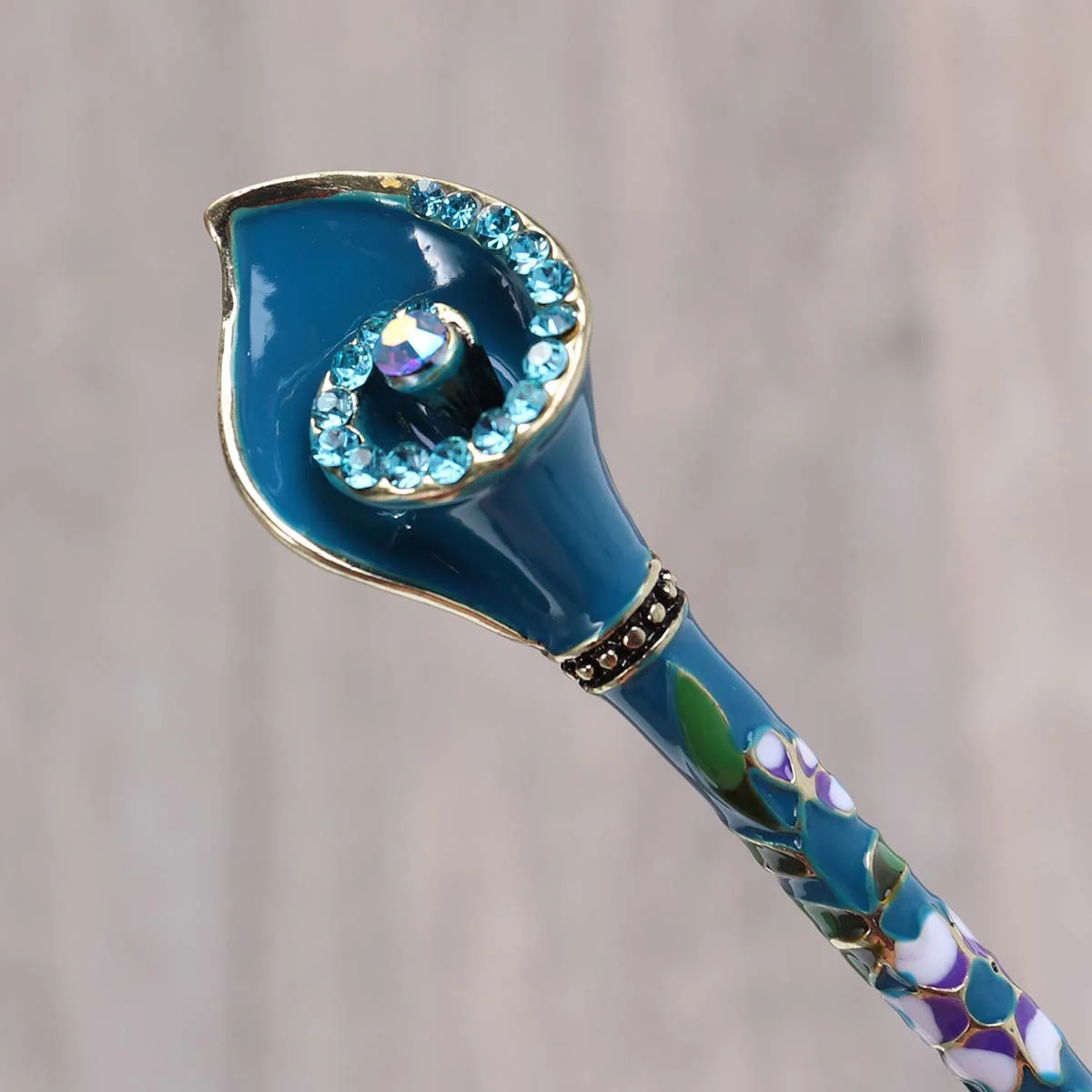 Винтажные цветные палочки для еды для волос, декоративная заколка для волос, женская прическа, модная вечеринка, повседневная одежда