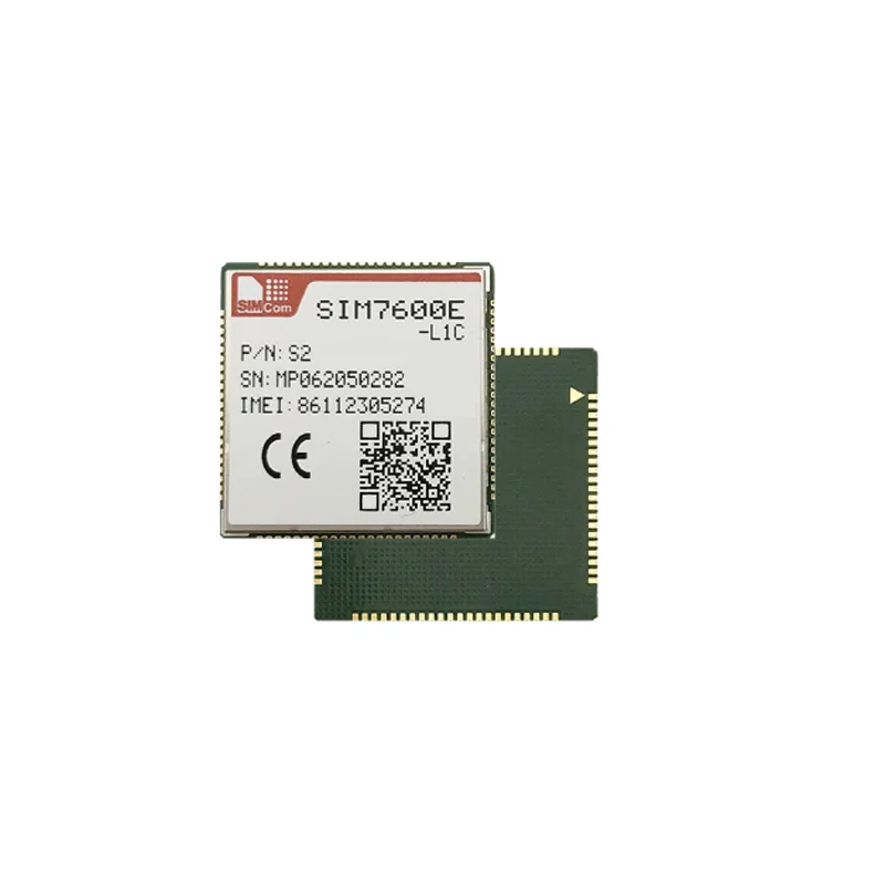 SIMCOM CAT4 LTE Module SIM7600E-L1C