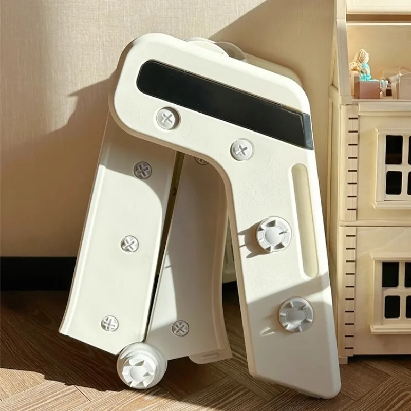 

Slide indoor household small baby slide folding, children's toys family playground