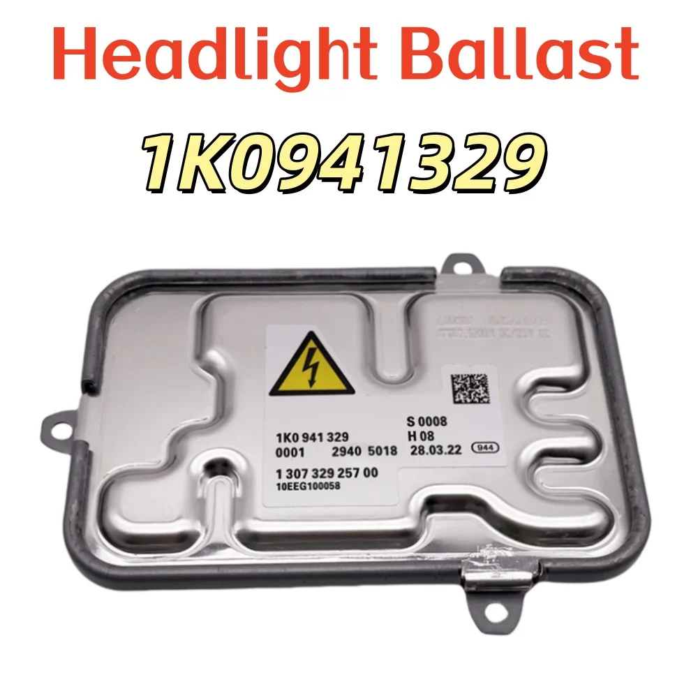 

Brand New 130732925700 Car Headlight LED Control Module Xenon Headlight Ballast for Benz W204 C260 C300 CC 1K0941329
