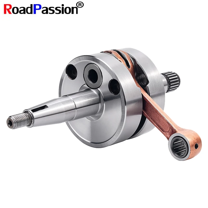 Road Passion Motorcycle Parts Crankshaft Assembly Kit For KAWASAKI KX65 KX 65 2000 2001 2002 2003 2004 2005 13031-1467