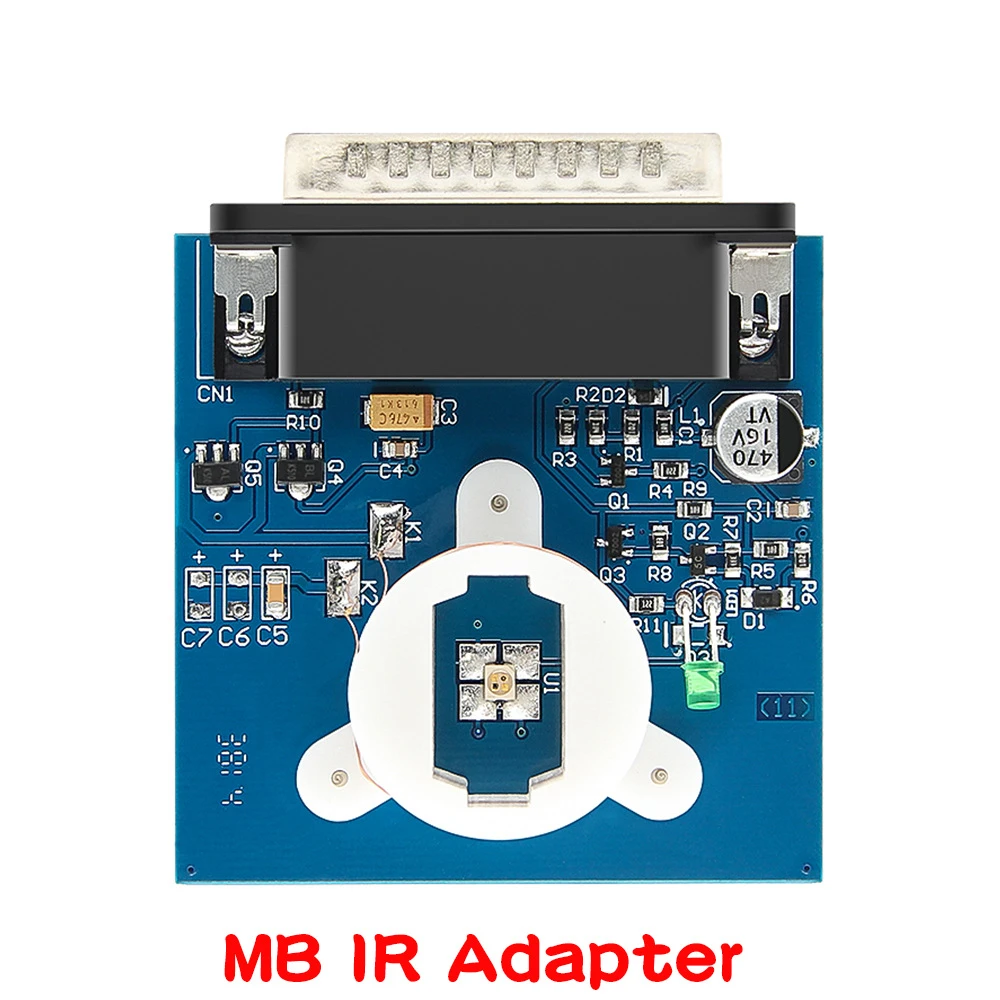 Iprog+ Plus V777 MB IR Adapter Can Read and Write IPROG