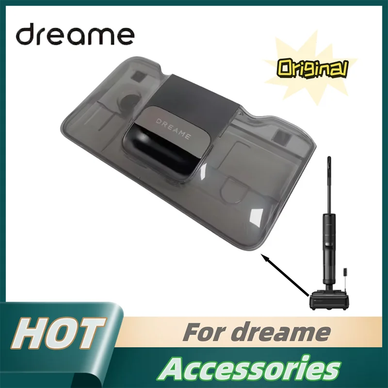 Dreame Original H15 Pro Clean Water Tank Accessories for Dreame T40 Wet Dry Vacuum Cleaner Tank Replace Spare Parts