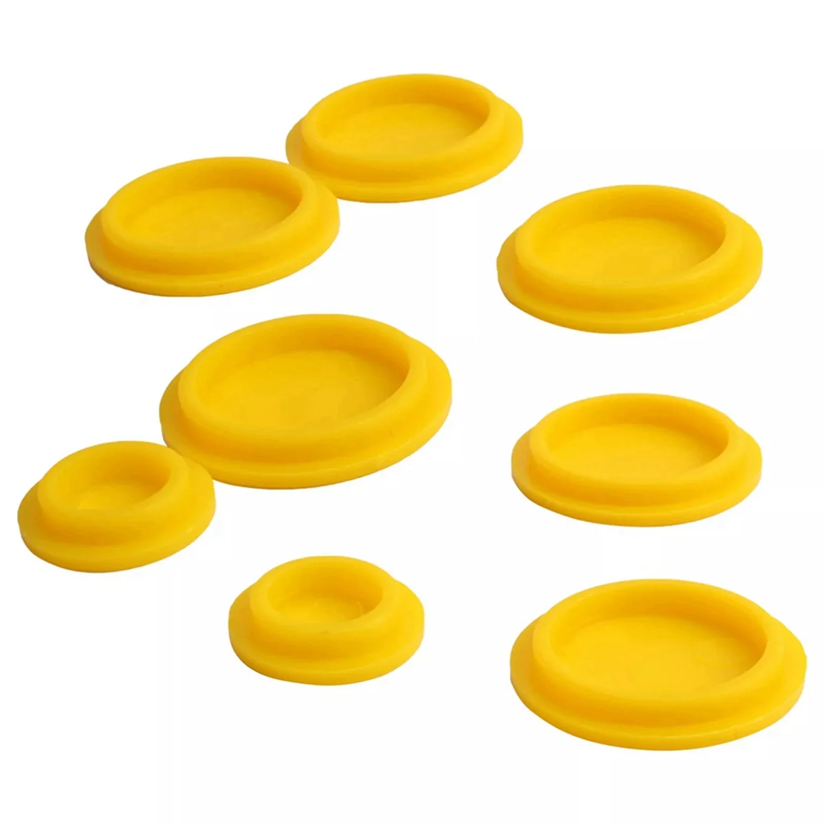 For John Deere Compact Tractor 120 1023E 1025R Loader Zerk Fitting Grease Caps