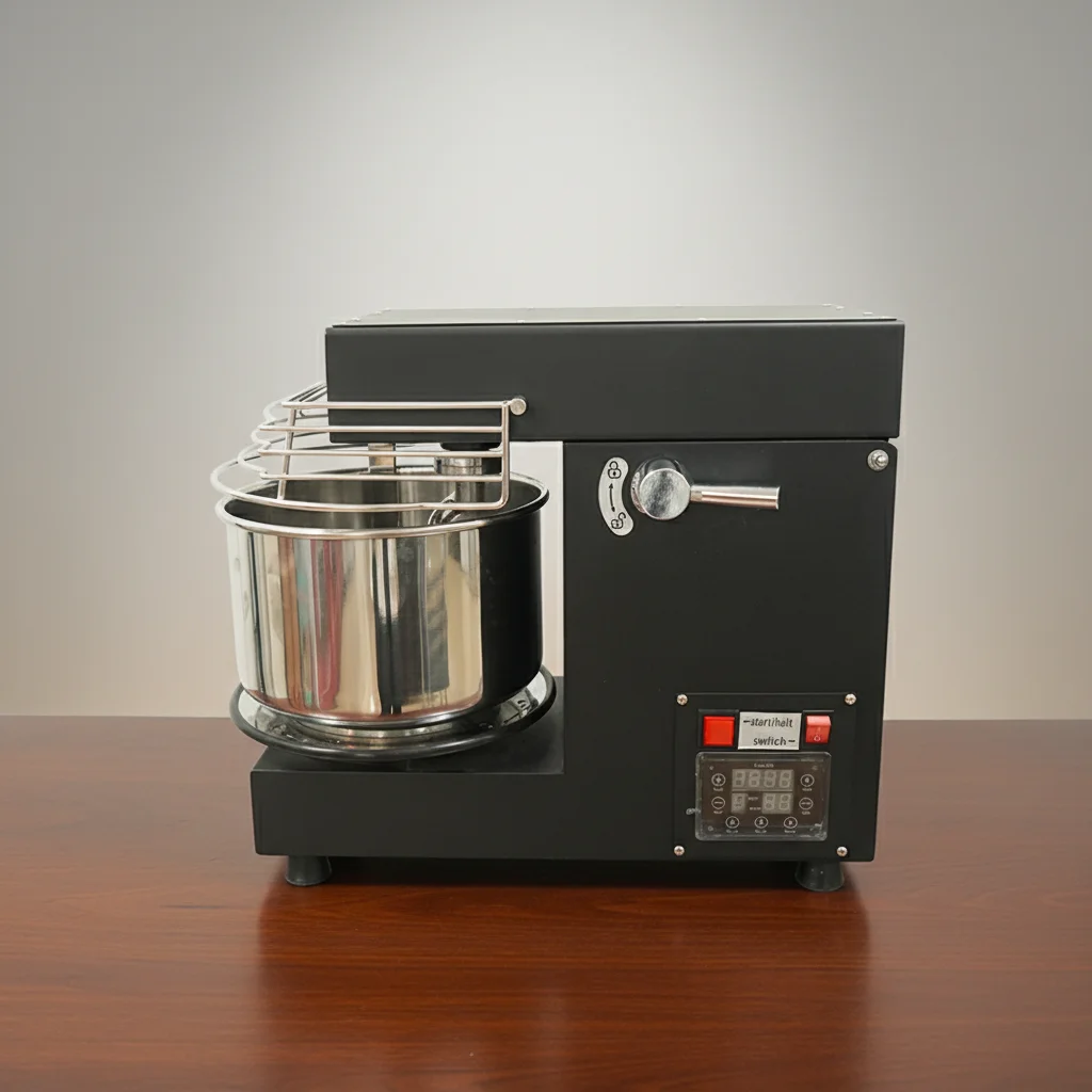 

Многофункциональный автоматический спиральный тестомес Chef Machine для приготовления хлеба и теста