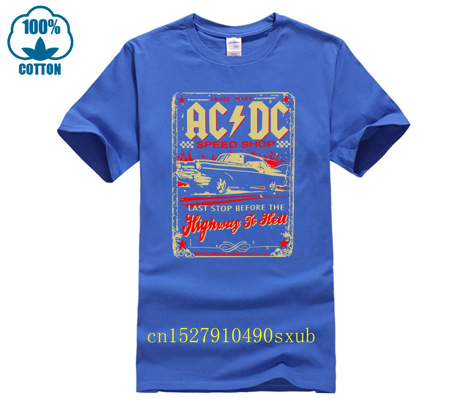 KOSZULKA AC i DC HIGHWAY TO HELL S, M, L, XL, XXL