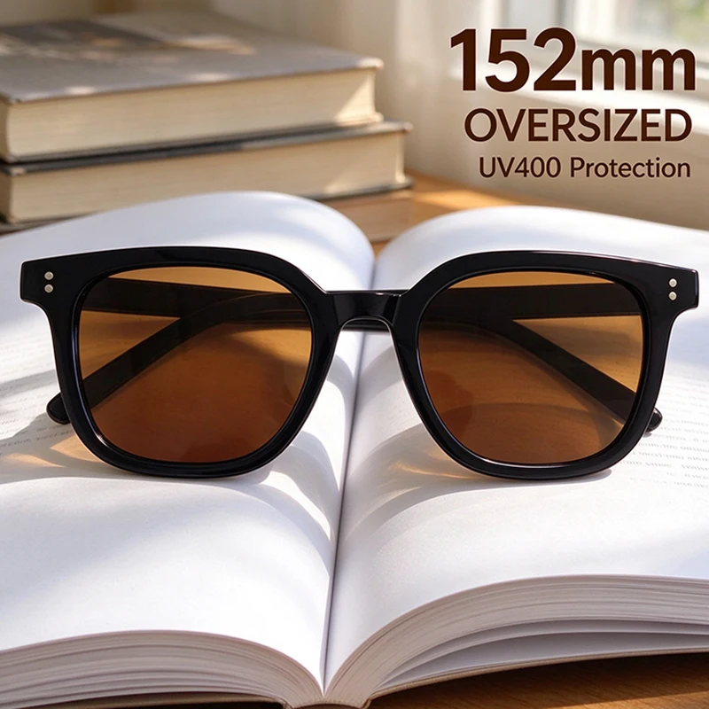 Square Frame Sunglasses Women Men New Multiple Color Lens UV400 Protection Full Rim Sun Glasses Fashion Outdoor Driving Vacation
