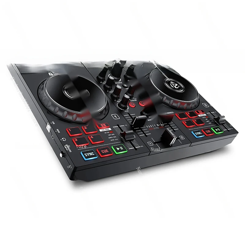 Partymix 2 Novice S… - image