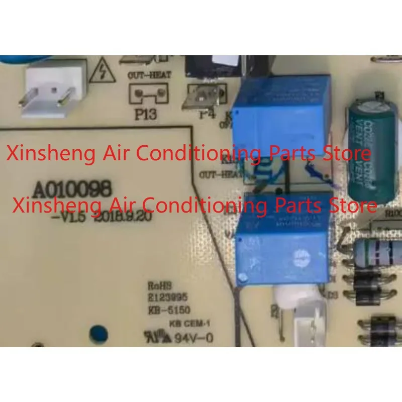 210900872AA Suitable for TCL air conditioner on-hook internal machine control board A010098