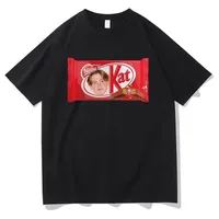 Hot TV Heartstopper 2 TShirt Fashion Women Harajuku Kawaii Charlie Nick Tshirt Unisex Kit Connor Funny Casual Cotton Tees Shirts