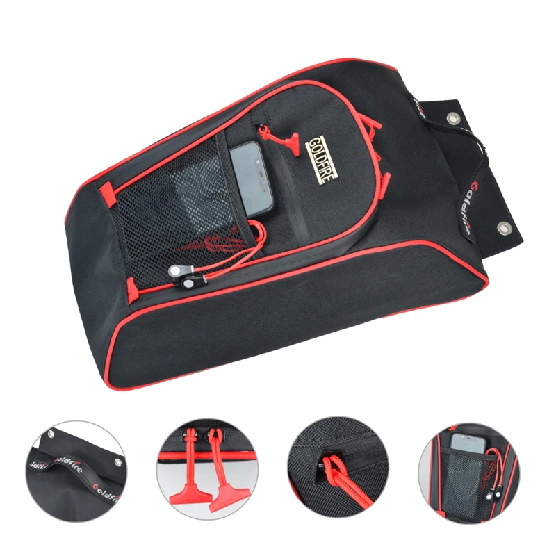 

1680D UTV Accessories Cab Pack Center Seat Bag 2021 RZR PRO XP Storage Bag Fit For UTV Polaris RZR PRO XP 2020-2021